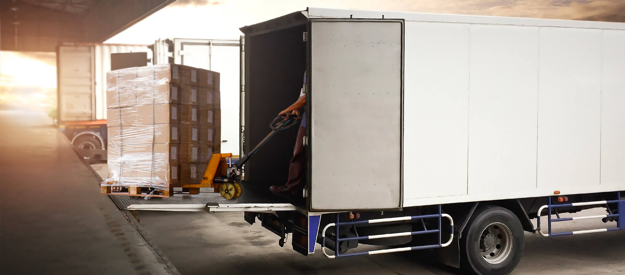 Storage Trailers for Rent in New Jersey