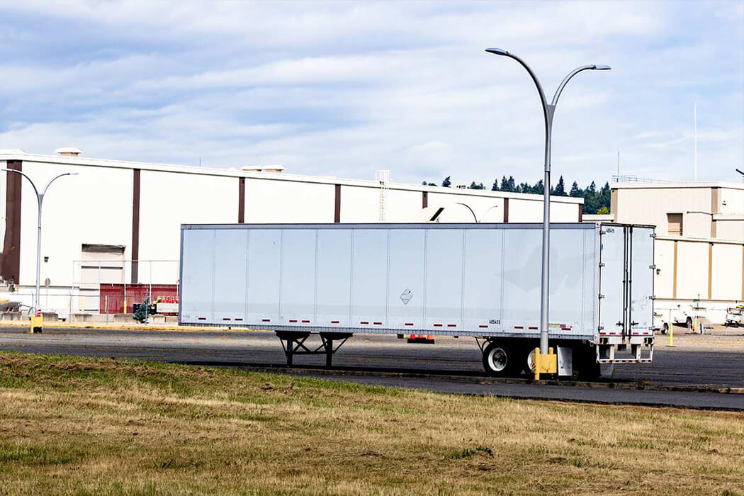 Storage Trailers for Rent in New Jersey